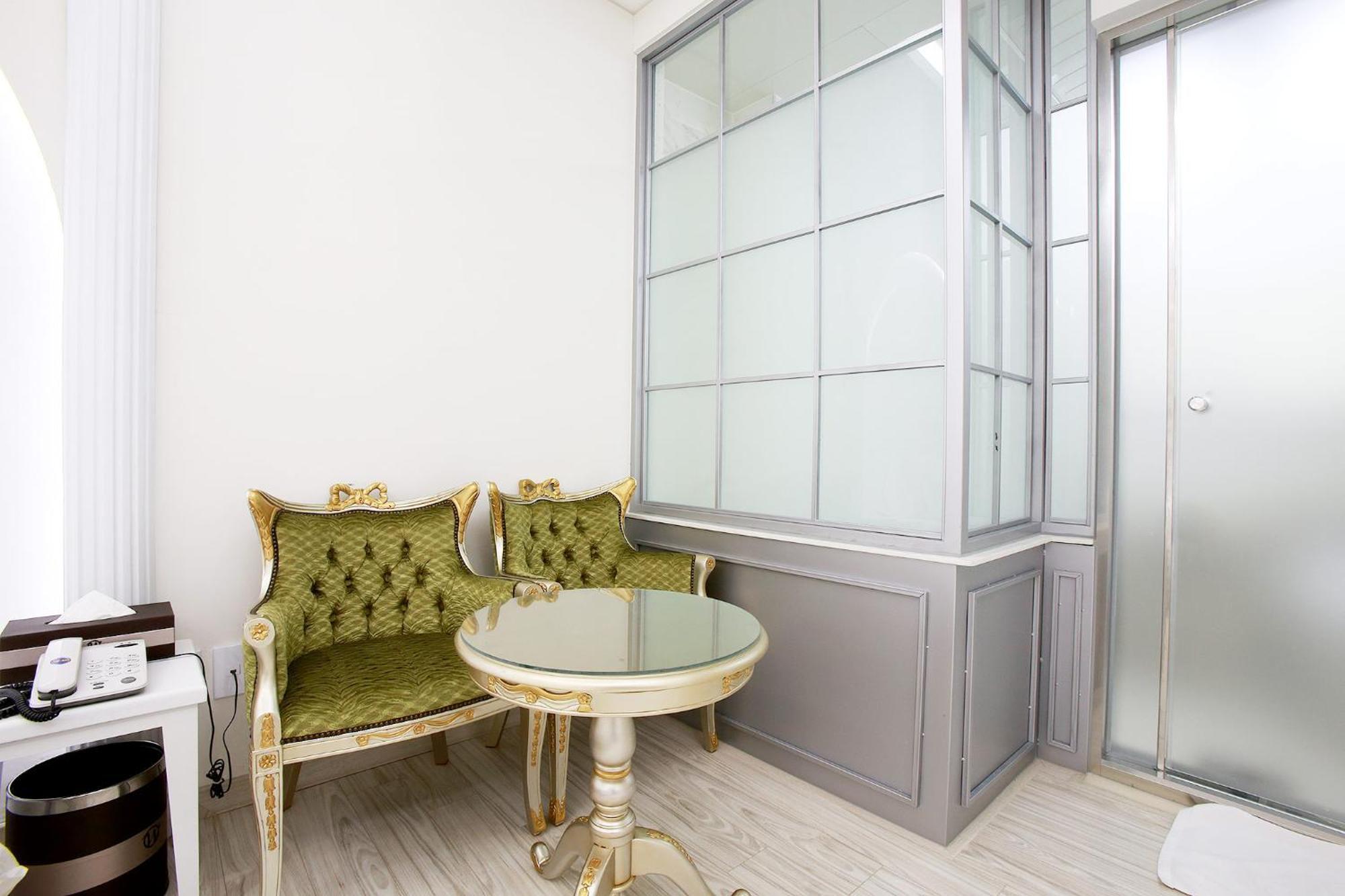 W Hotel Gwangmyeong Екстериор снимка
