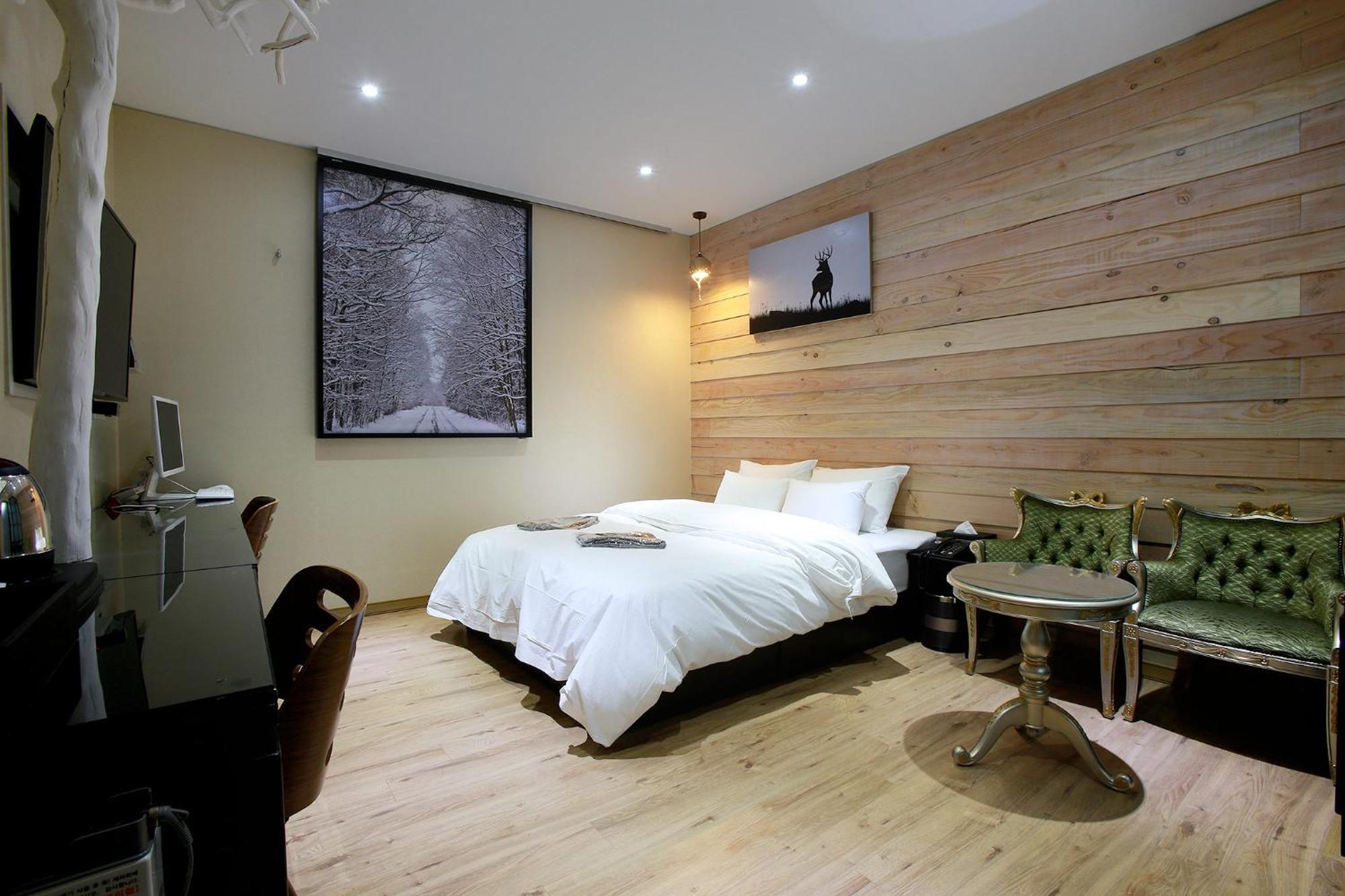 W Hotel Gwangmyeong Екстериор снимка